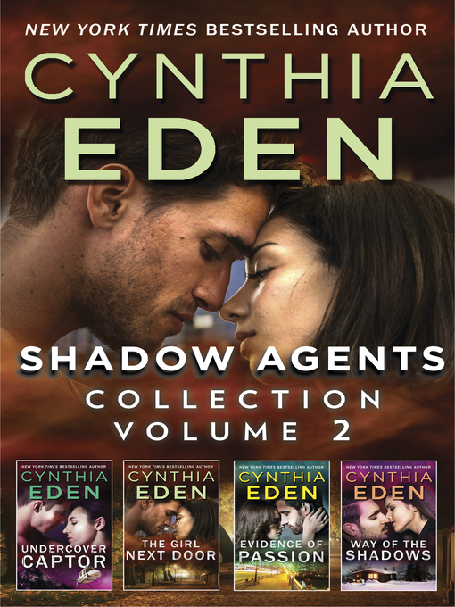 Title details for Shadow Agents Collection, Volume 2 by Cynthia Eden - Available